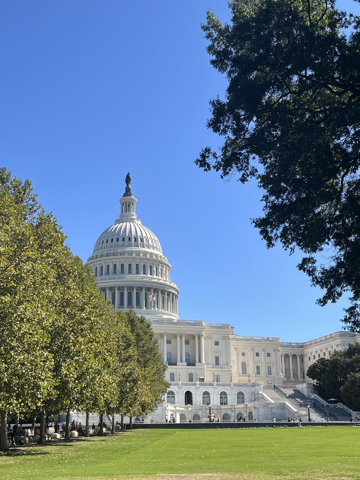 U.S. Capitol building